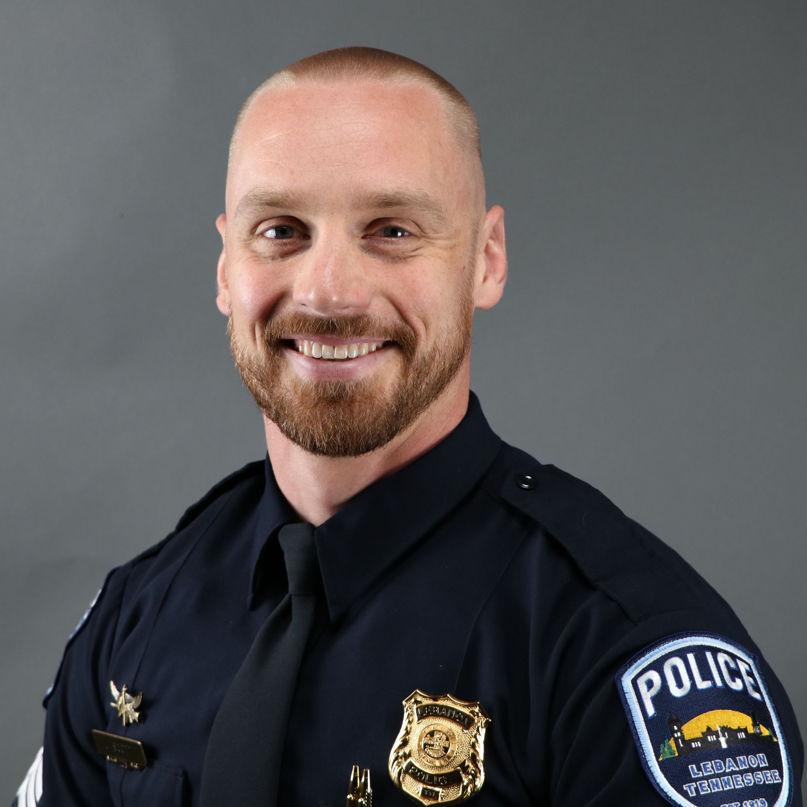 Jesse Scott Sergeant