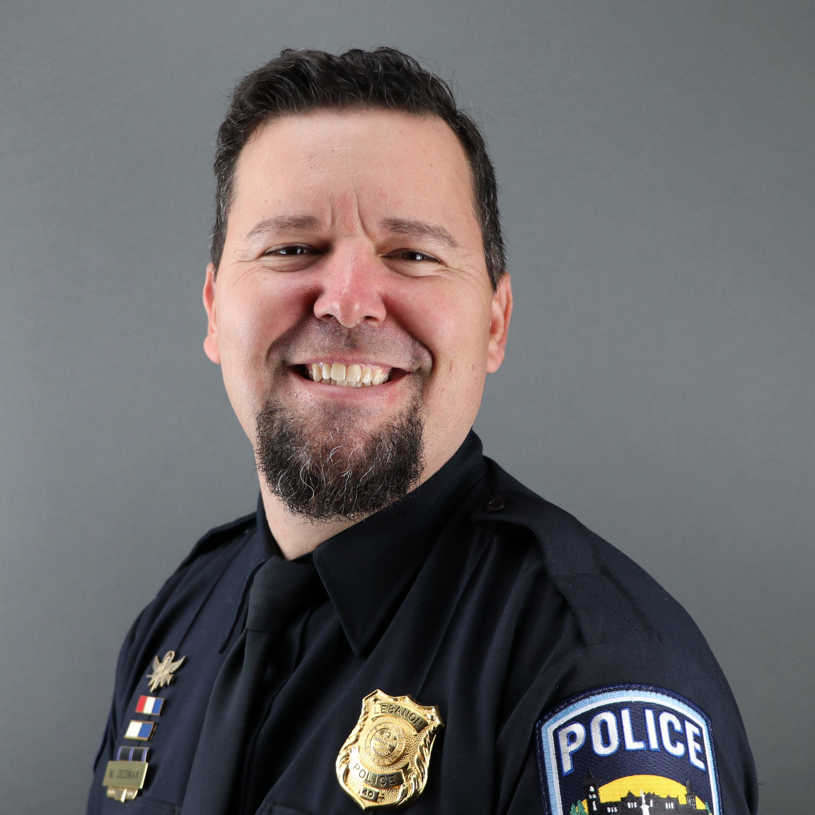 Matt Dedman Sergeant (2)