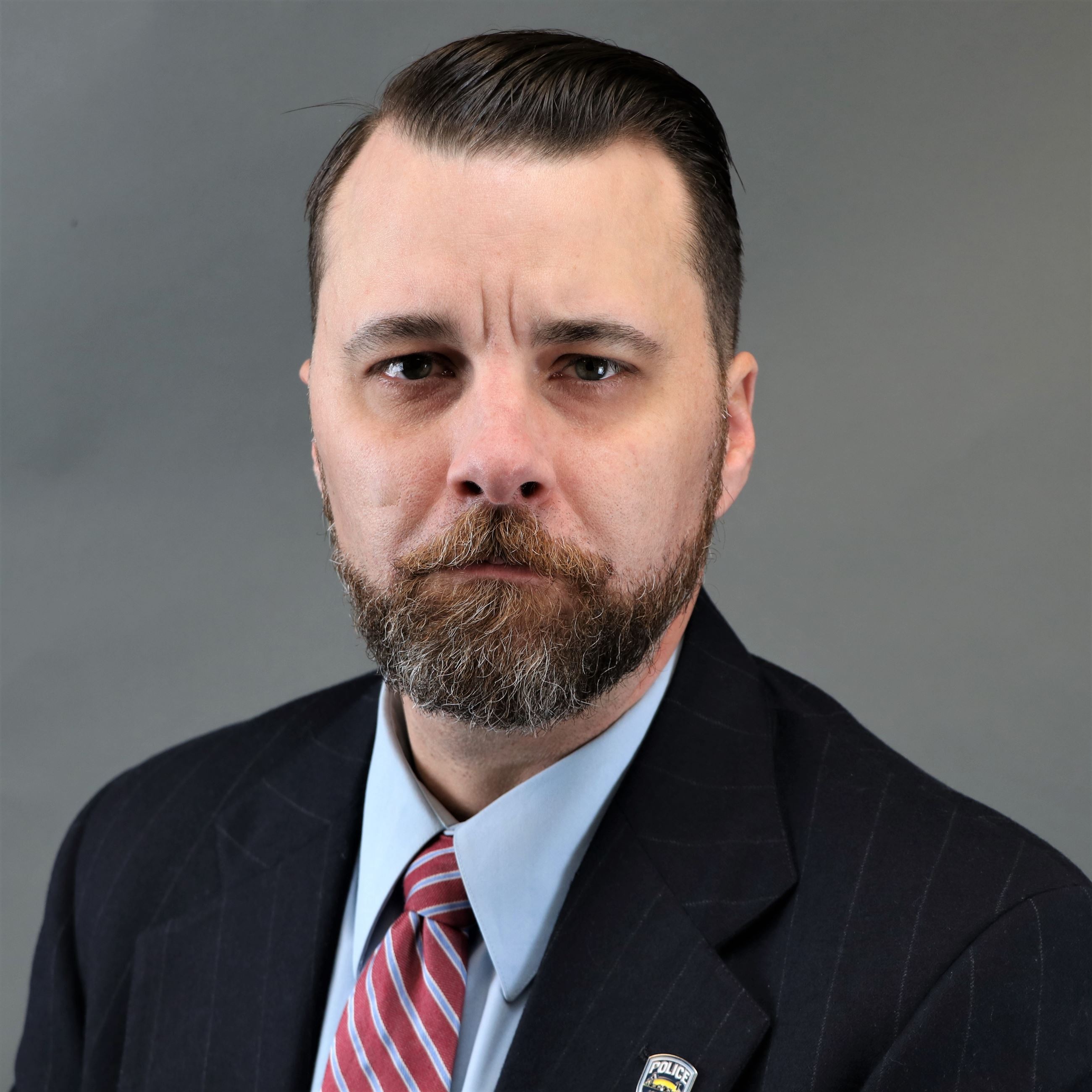 Jay Spicer Detective